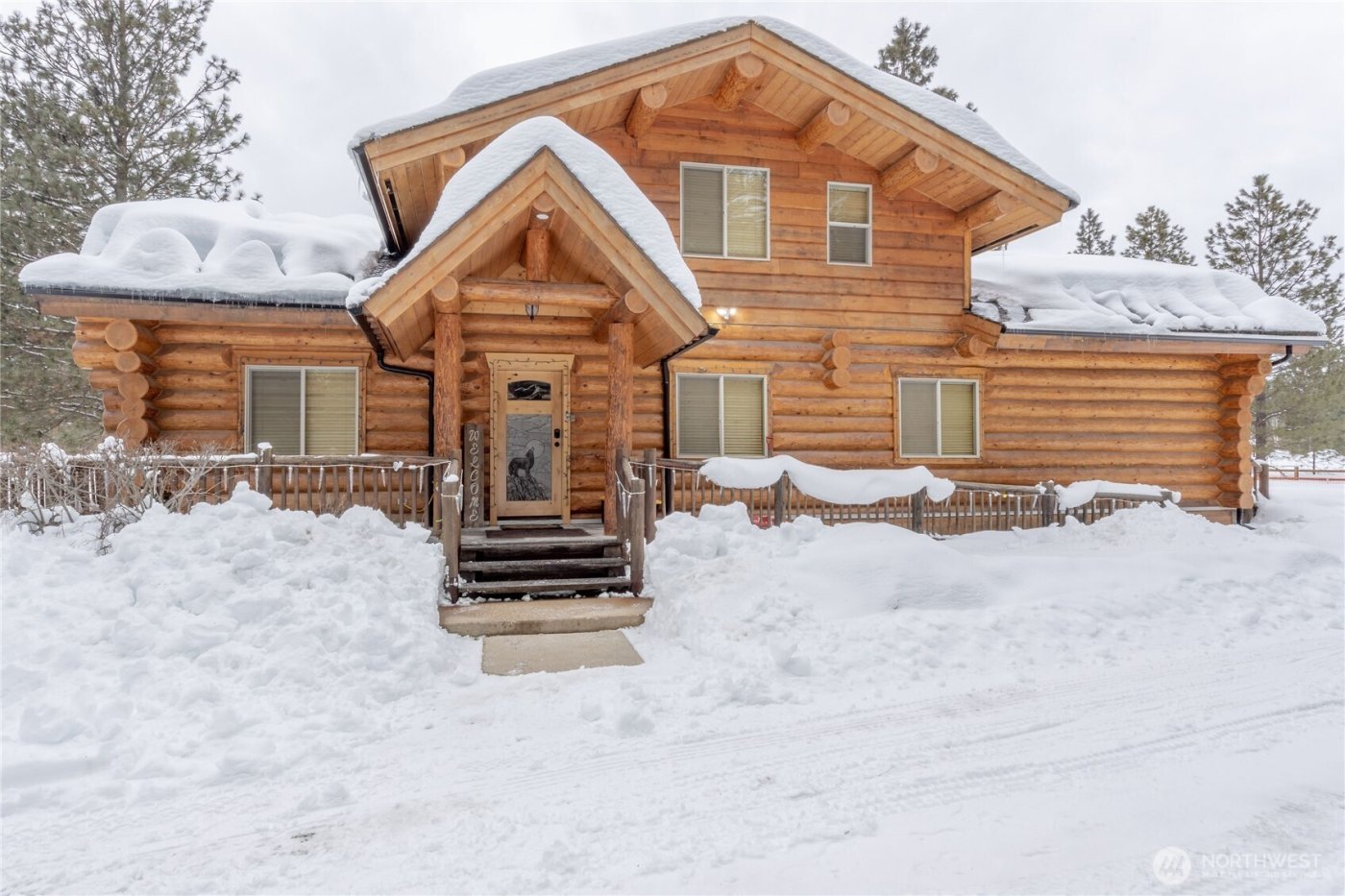 18135 River Road , Leavenworth, WA 98826