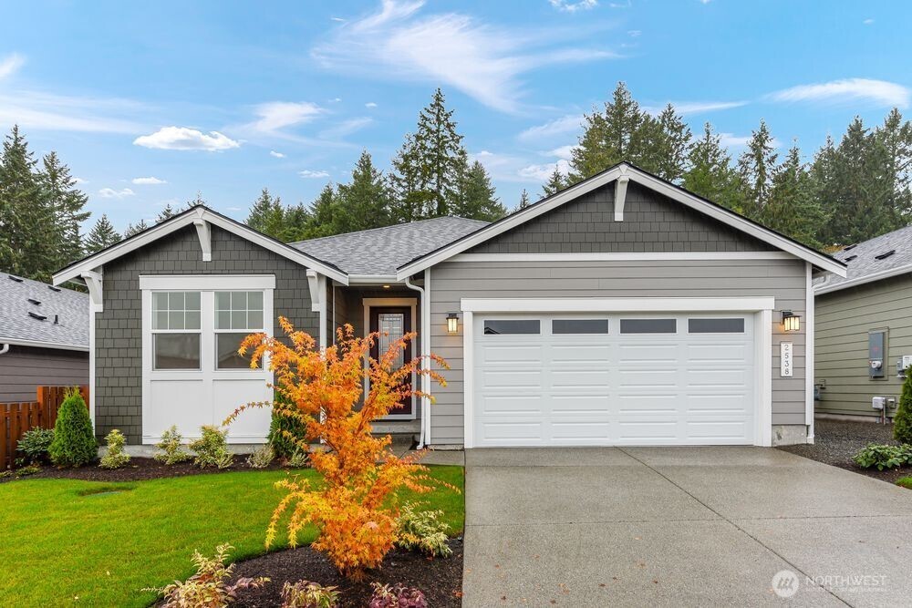 2538 Acer Loop SE, Lacey, WA 98513