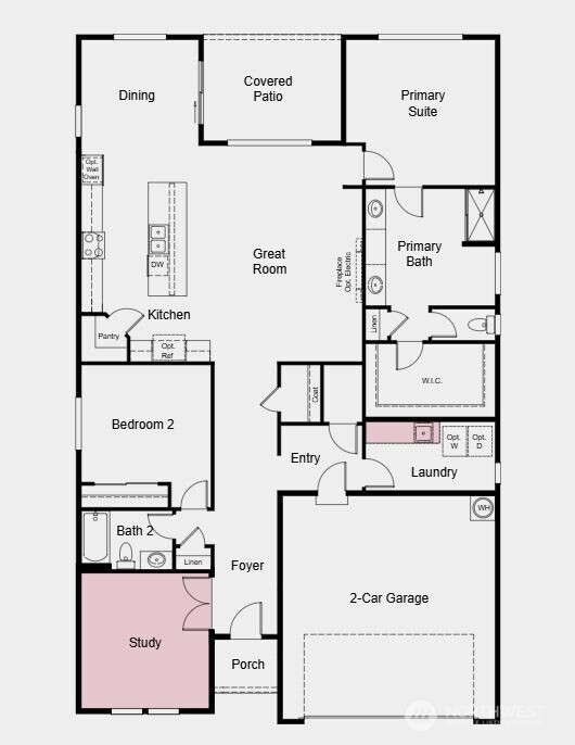 2538 Acer Loop SE, Lacey, WA 98513