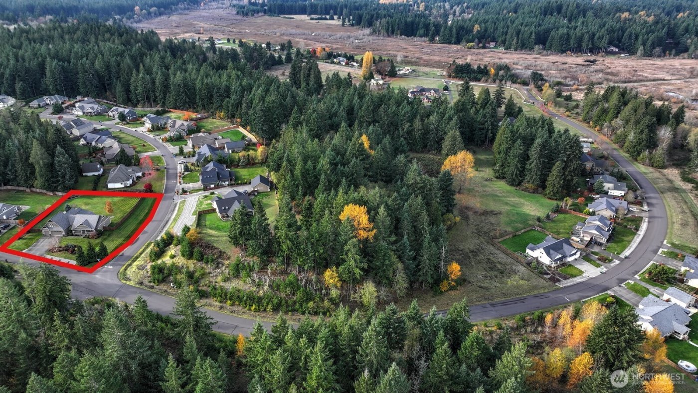 8835 Fox Ridge Lane SE, Olympia, WA 98513