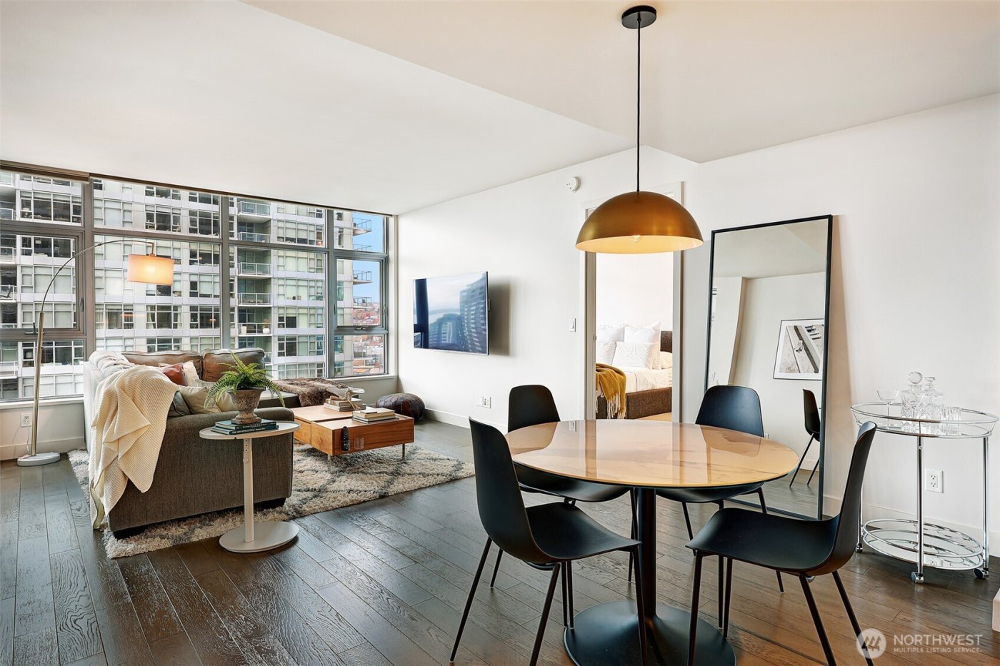 588 Bell Street #2008S, Seattle, WA 98121