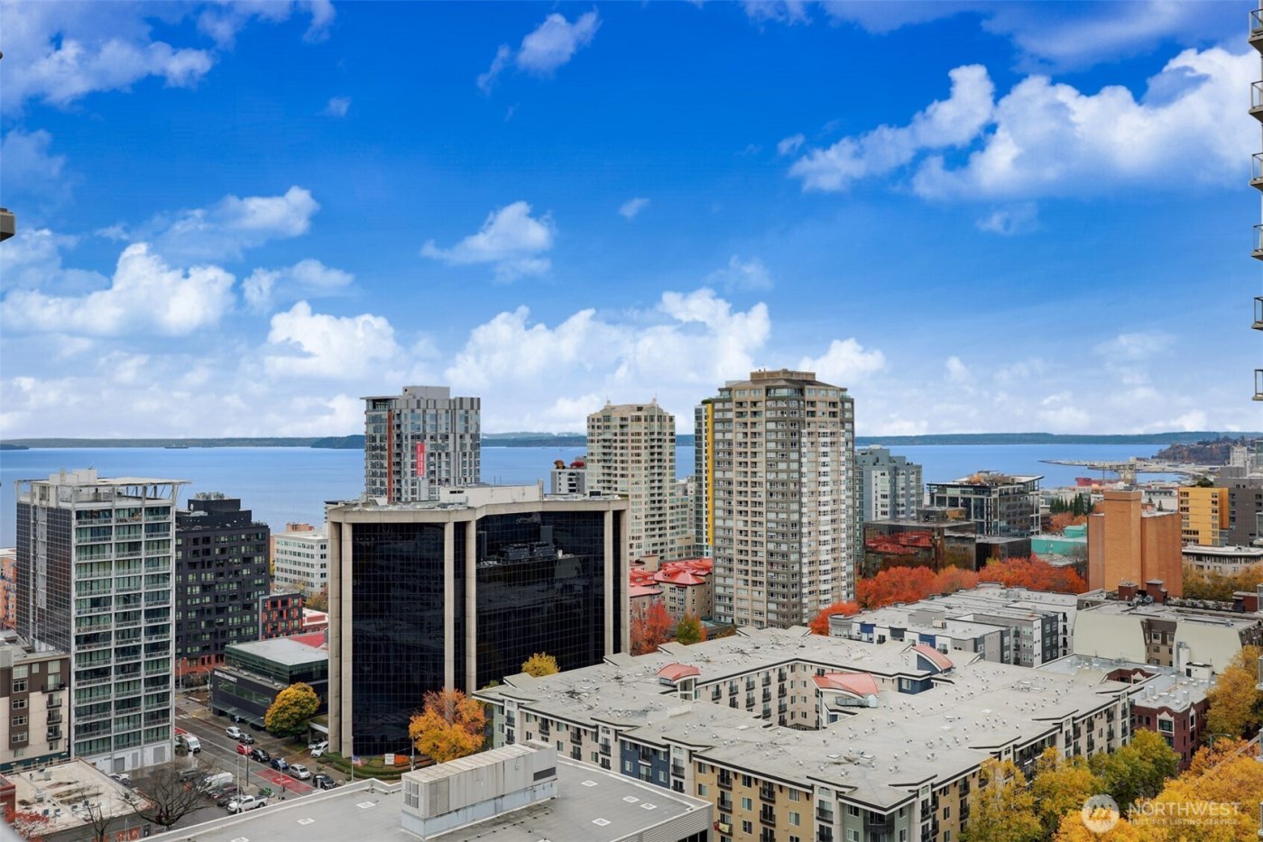 588 Bell Street #2008S, Seattle, WA 98121