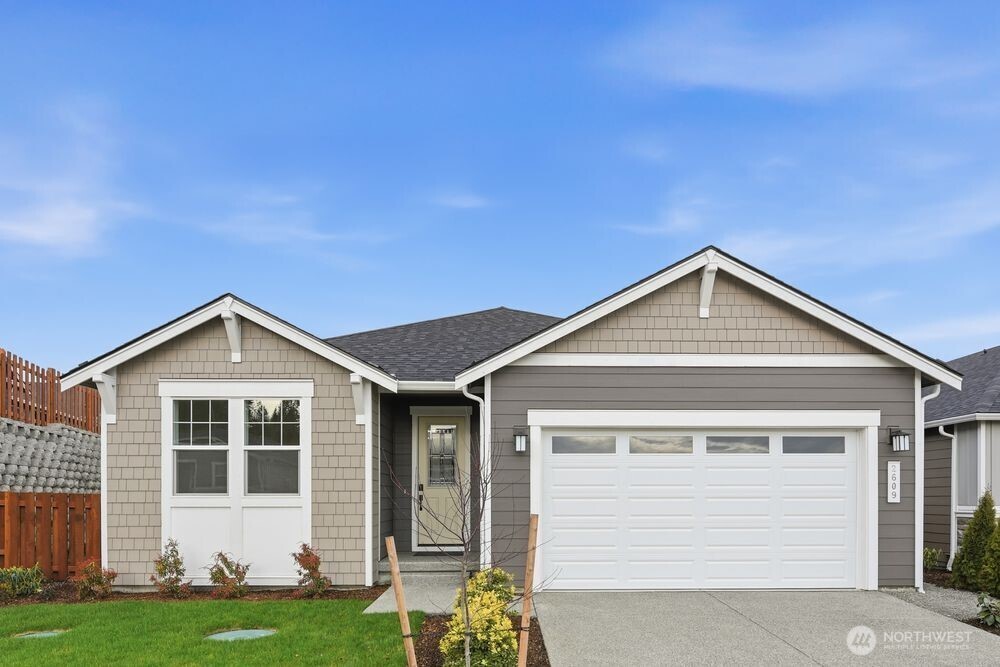 2609 Acer Loop SE, Lacey, WA 98513