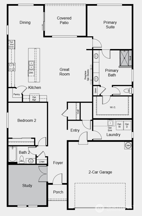 2609 Acer Loop SE, Lacey, WA 98513