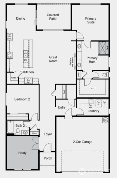 2609 Acer Loop SE, Lacey, WA 98513 - Photo 13