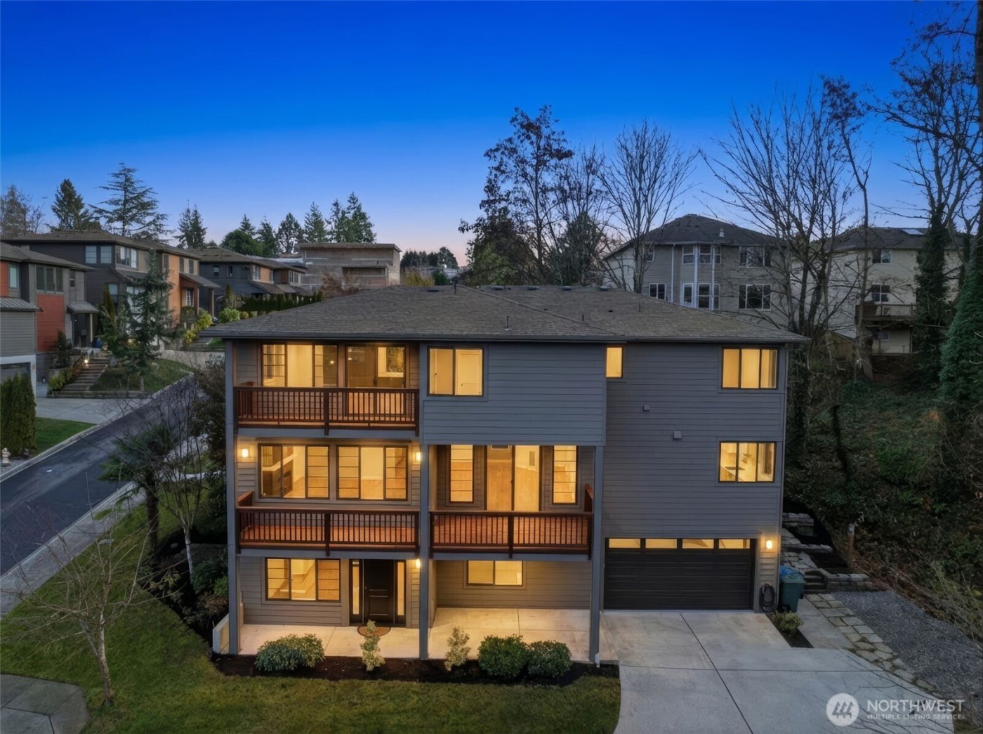11087 SE 62nd Place , Bellevue, WA 98006