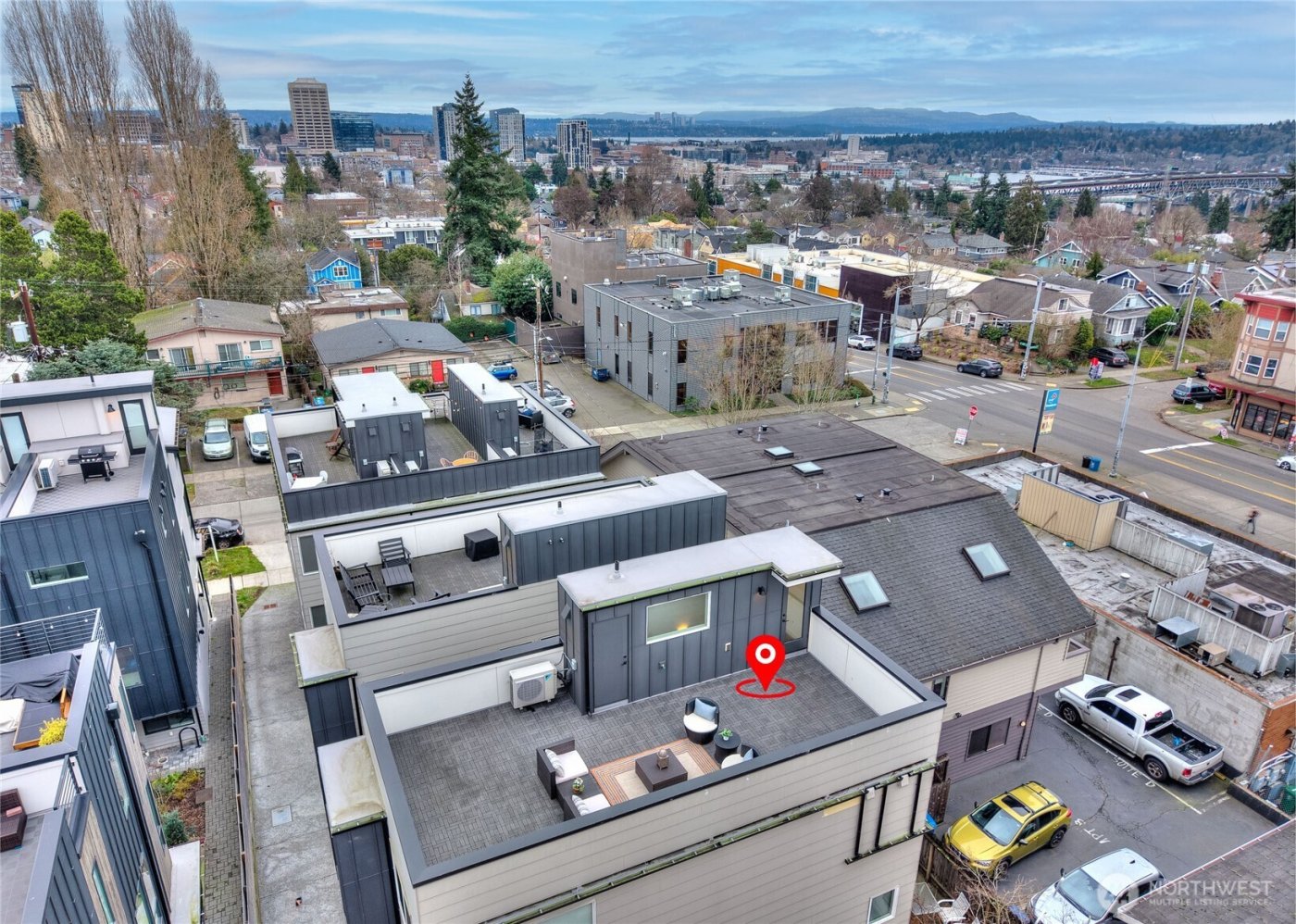 4517 B Sunnyside Avenue N, Seattle, WA 98103