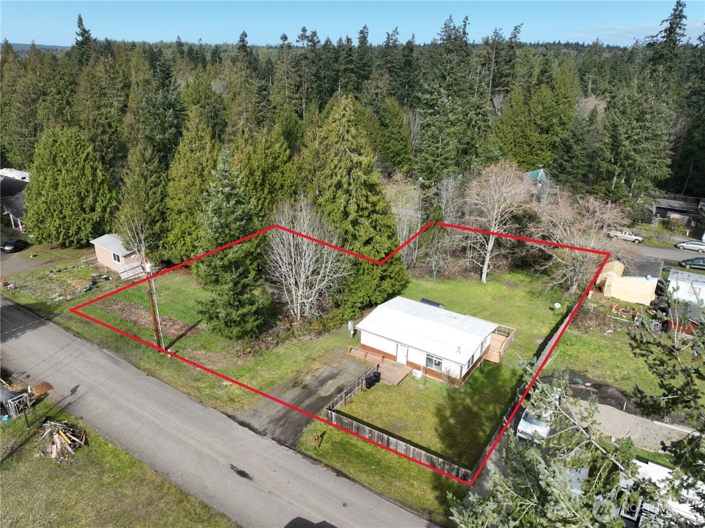 184 W Swaney Street , Port Hadlock, WA 98339