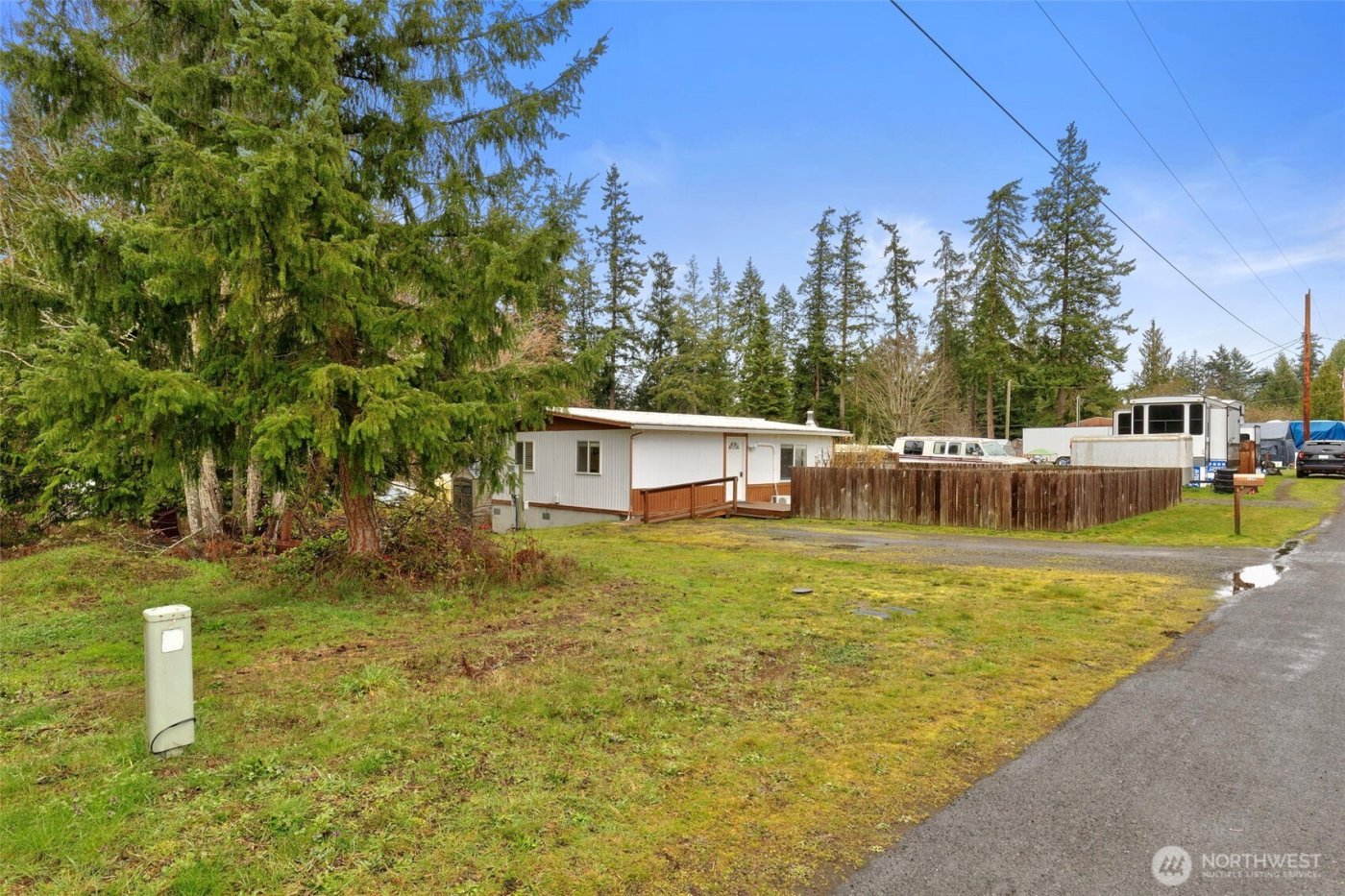 184 W Swaney Street , Port Hadlock, WA 98339