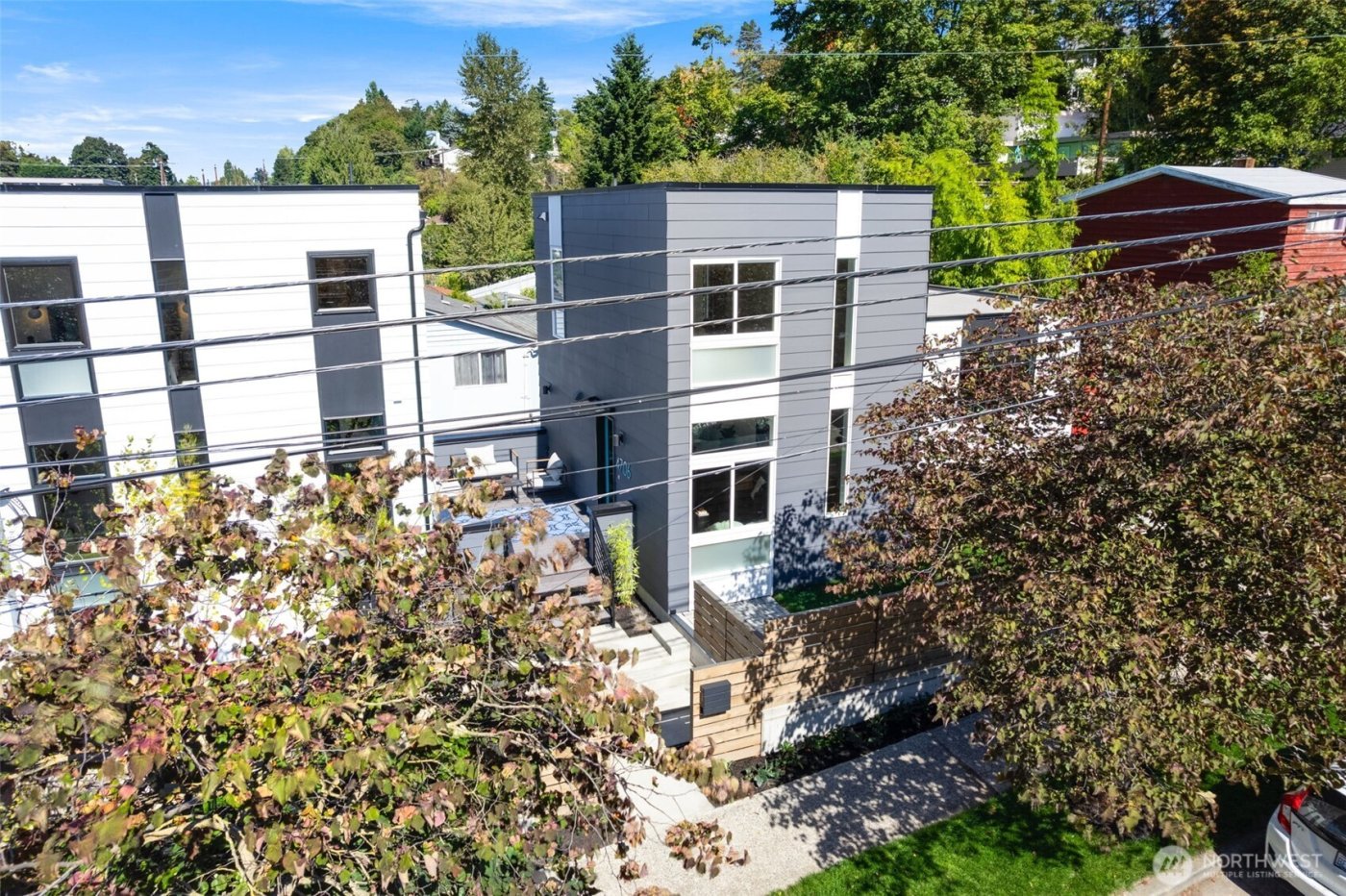 4706 S Morgan Street , Seattle, WA 98118