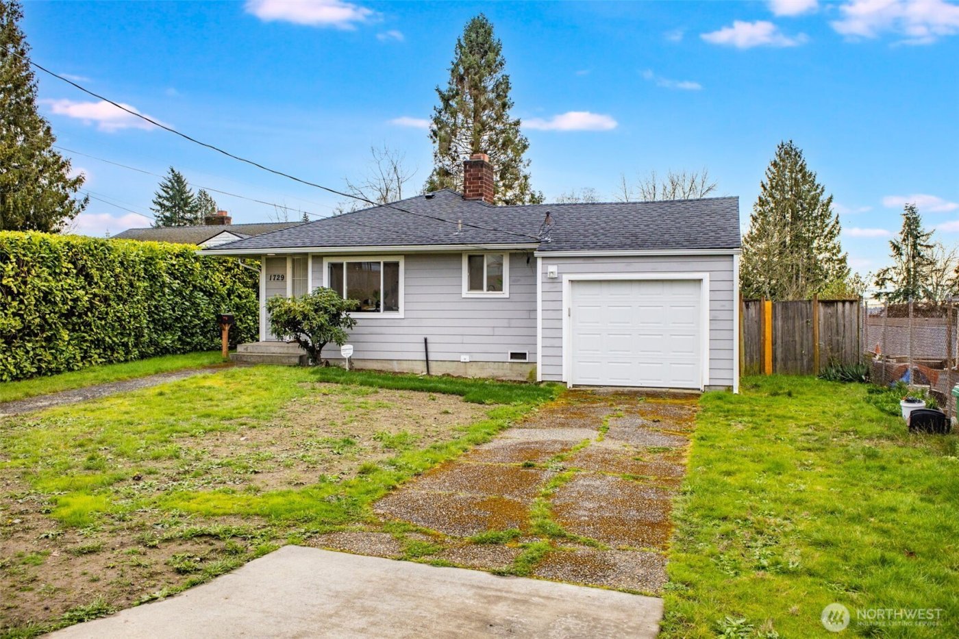 1729 S Columbian Way , Seattle, WA 98108