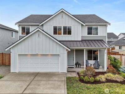 623 S Davis Street , Buckley, WA 98321-8658 - Photo 1