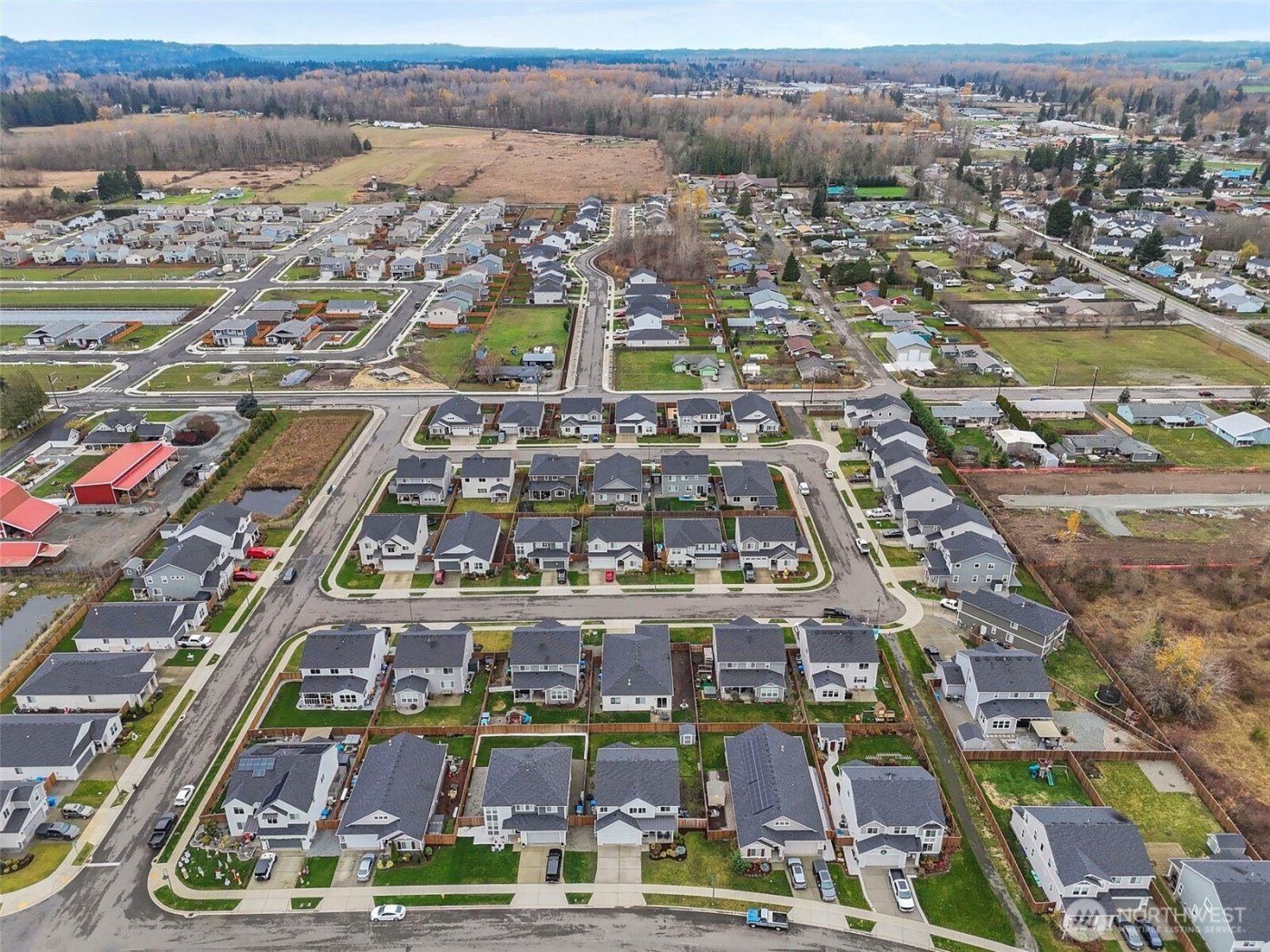 623 S Davis Street , Buckley, WA 98321-8658