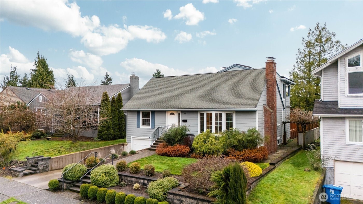 7046 55th Avenue NE, Seattle, WA 98115