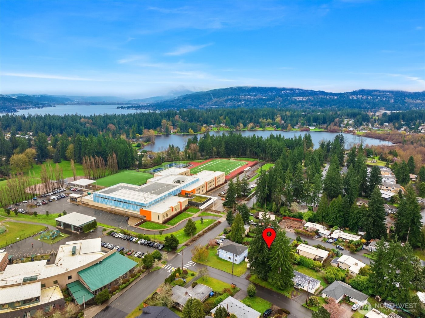 1071 158th Place SE, Bellevue, WA 98008