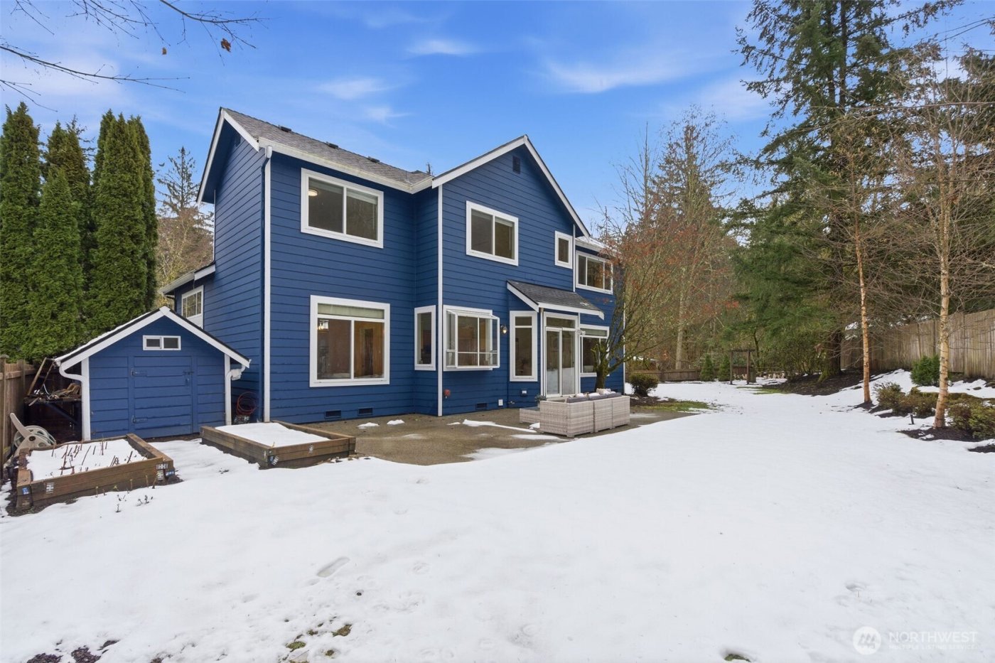 1425 SW 13th Place , North Bend, WA 98045