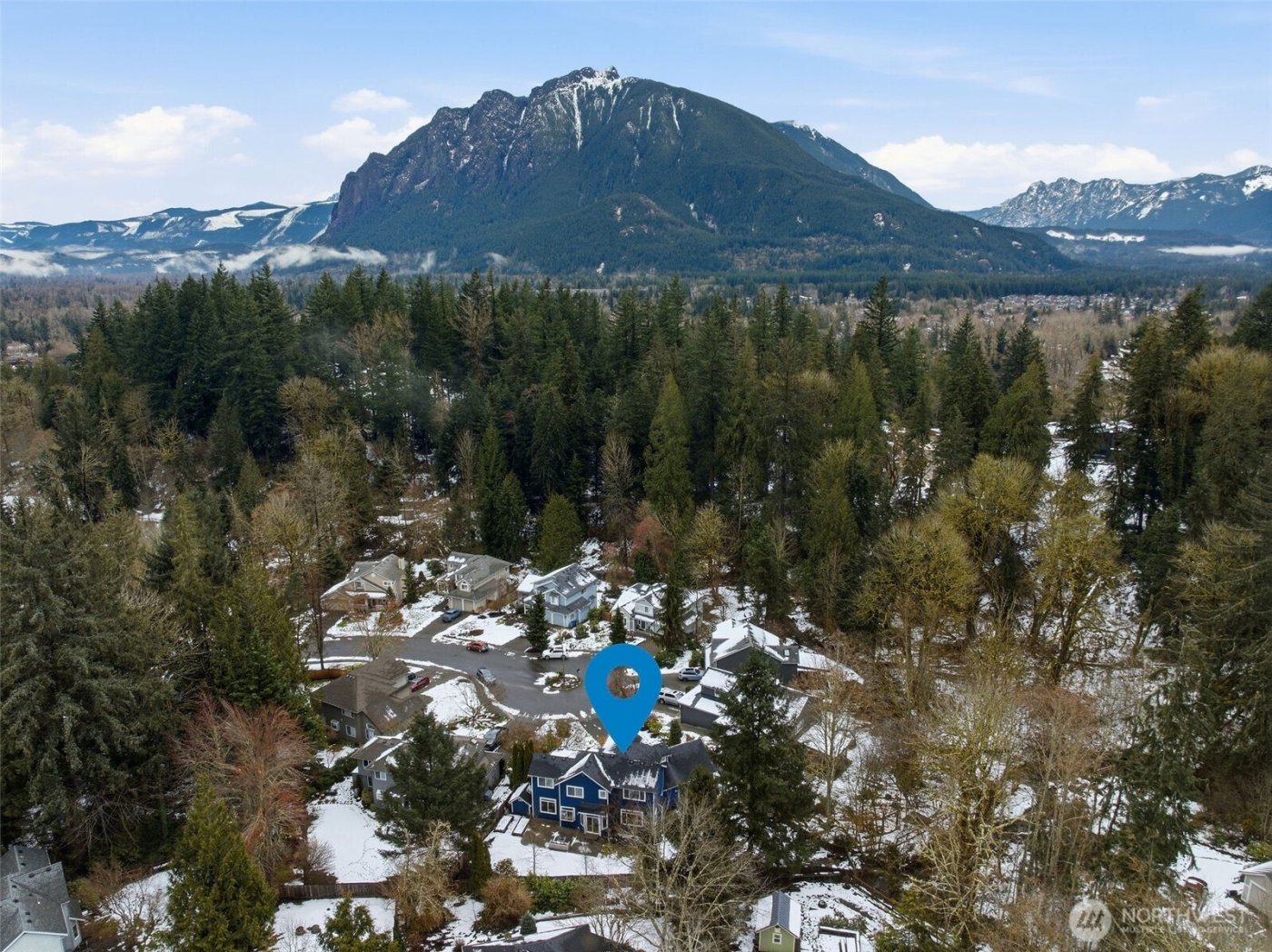 1425 SW 13th Place , North Bend, WA 98045