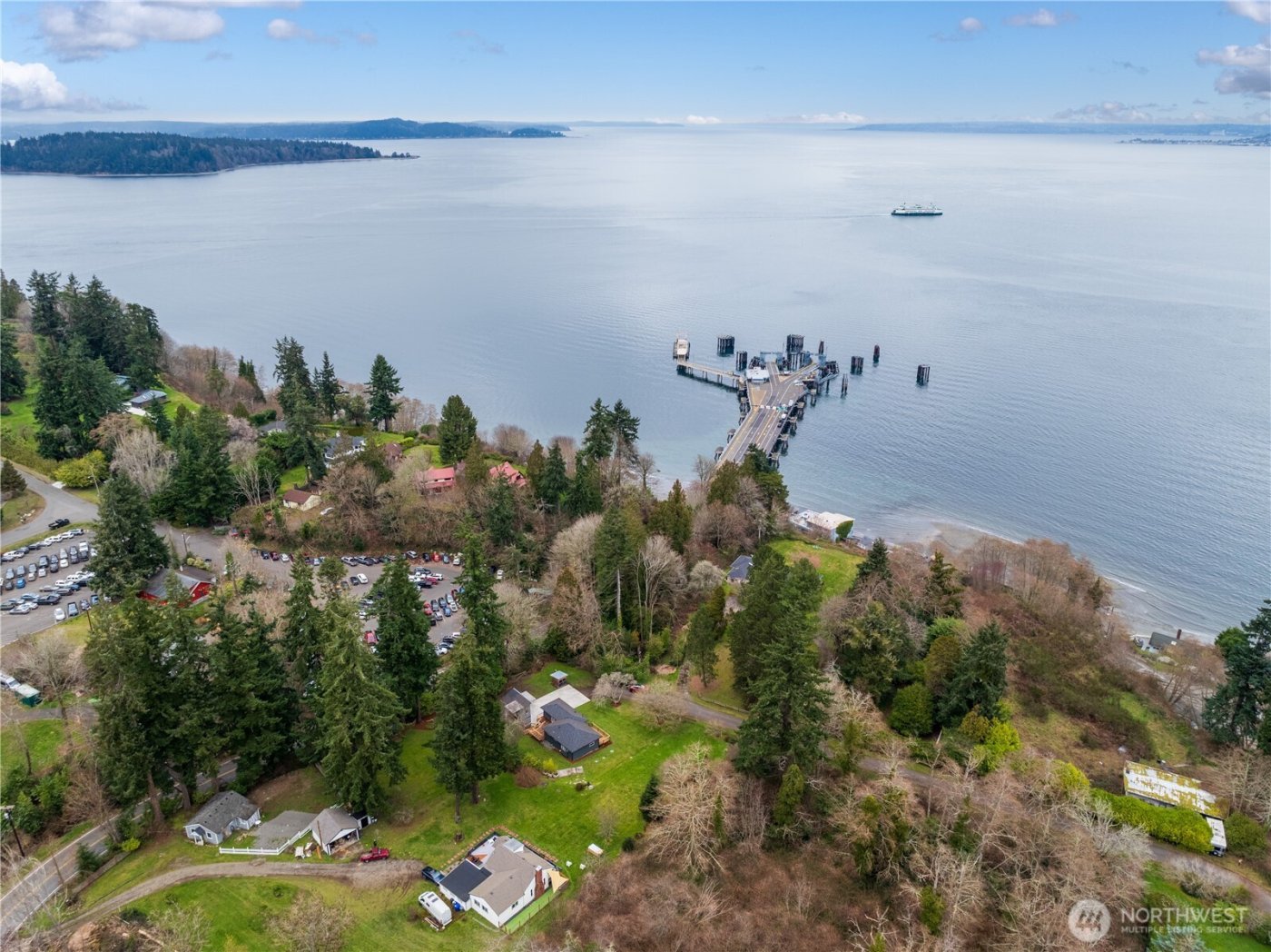 11009 Asta Lane SW, Vashon, WA 98070-3069