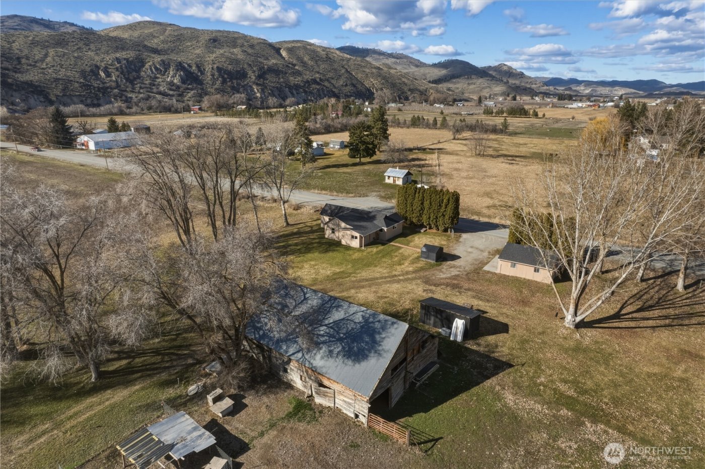 22 Kermel Road , Omak, WA 98841