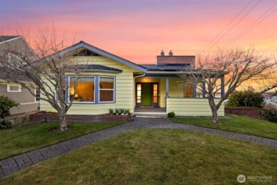 302 S Forest Street , Bellingham, WA 98225