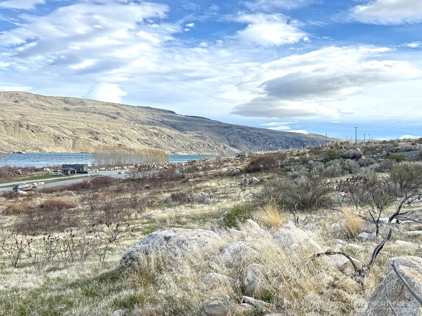 0 NNA Lot 3 Coyote Rapids Long Plat , Pateros, WA 98846