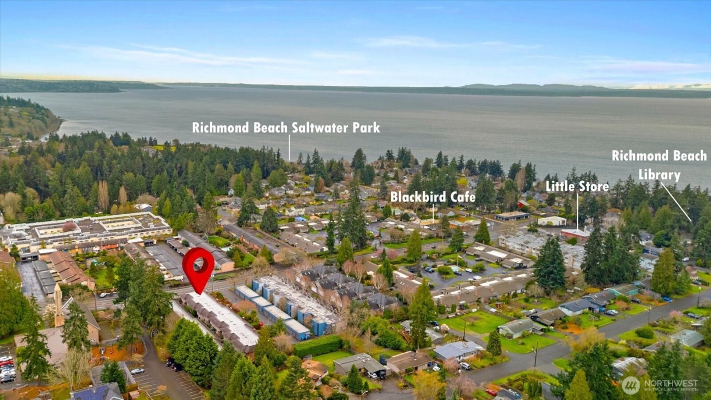 1532 NW 195th Street #1, Shoreline, WA 98177