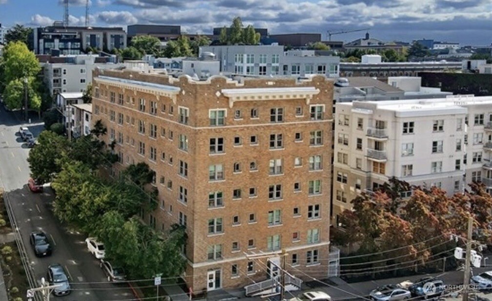 505 E Denny Way #A305, Seattle, WA 98122