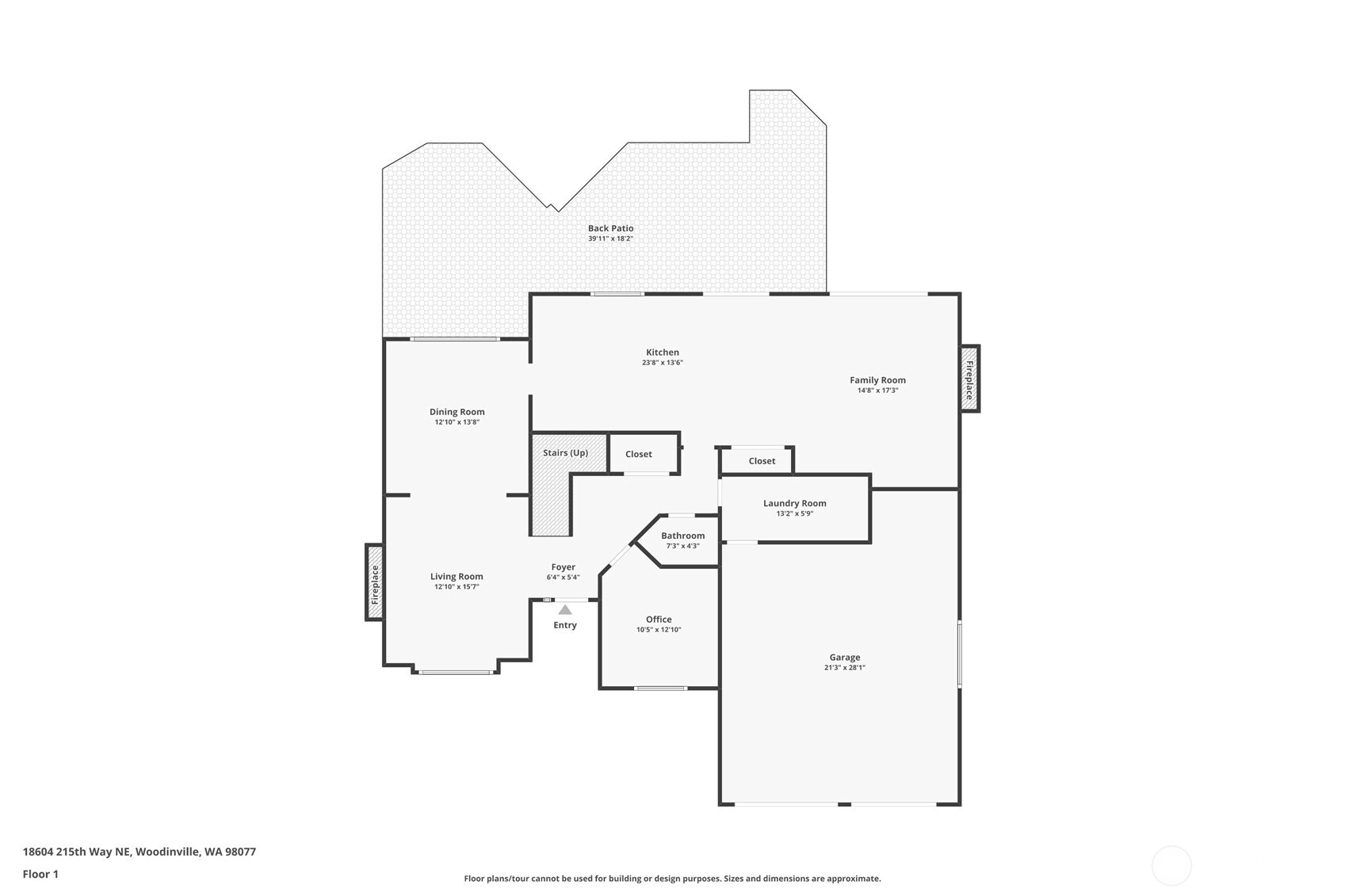18604 215th Way NE, Woodinville, WA 98077
