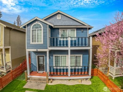 7402 Olympic Drive , Everett, WA 98203