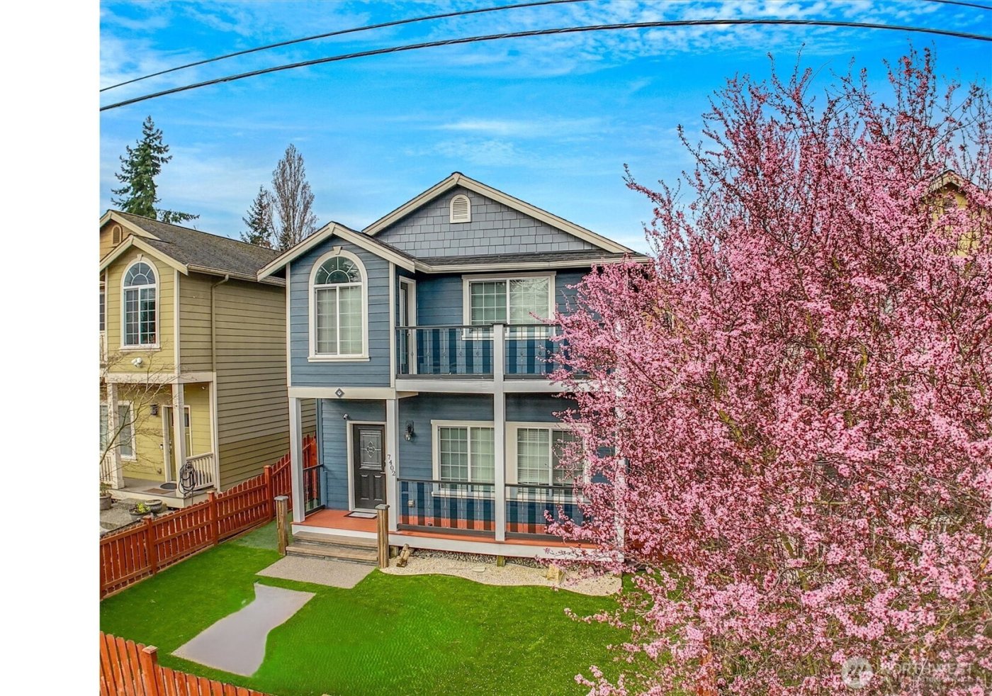 7402 Olympic Drive , Everett, WA 98203