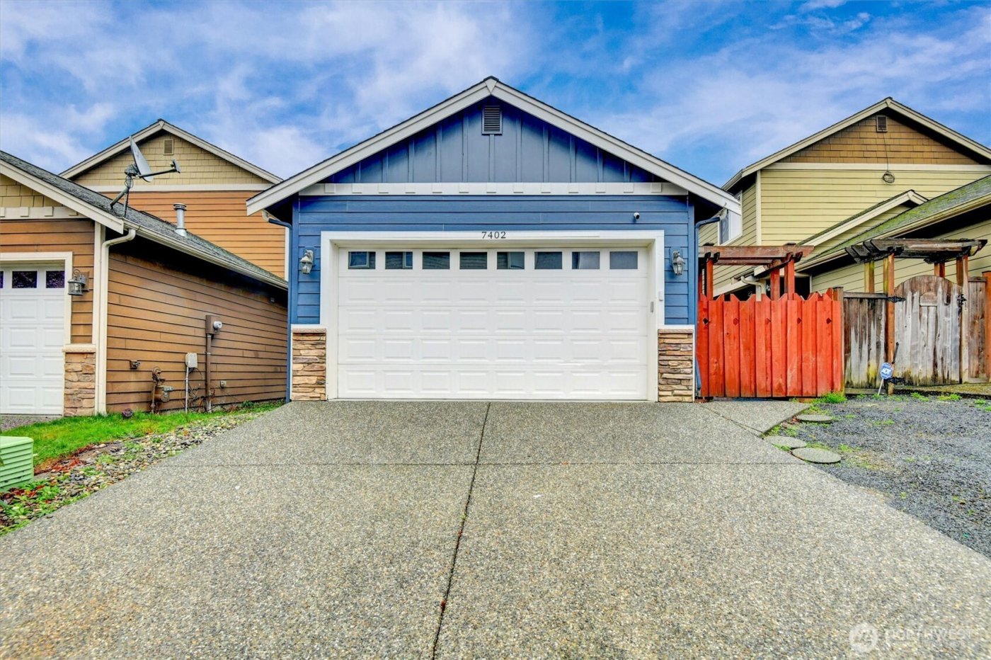 7402 Olympic Drive , Everett, WA 98203