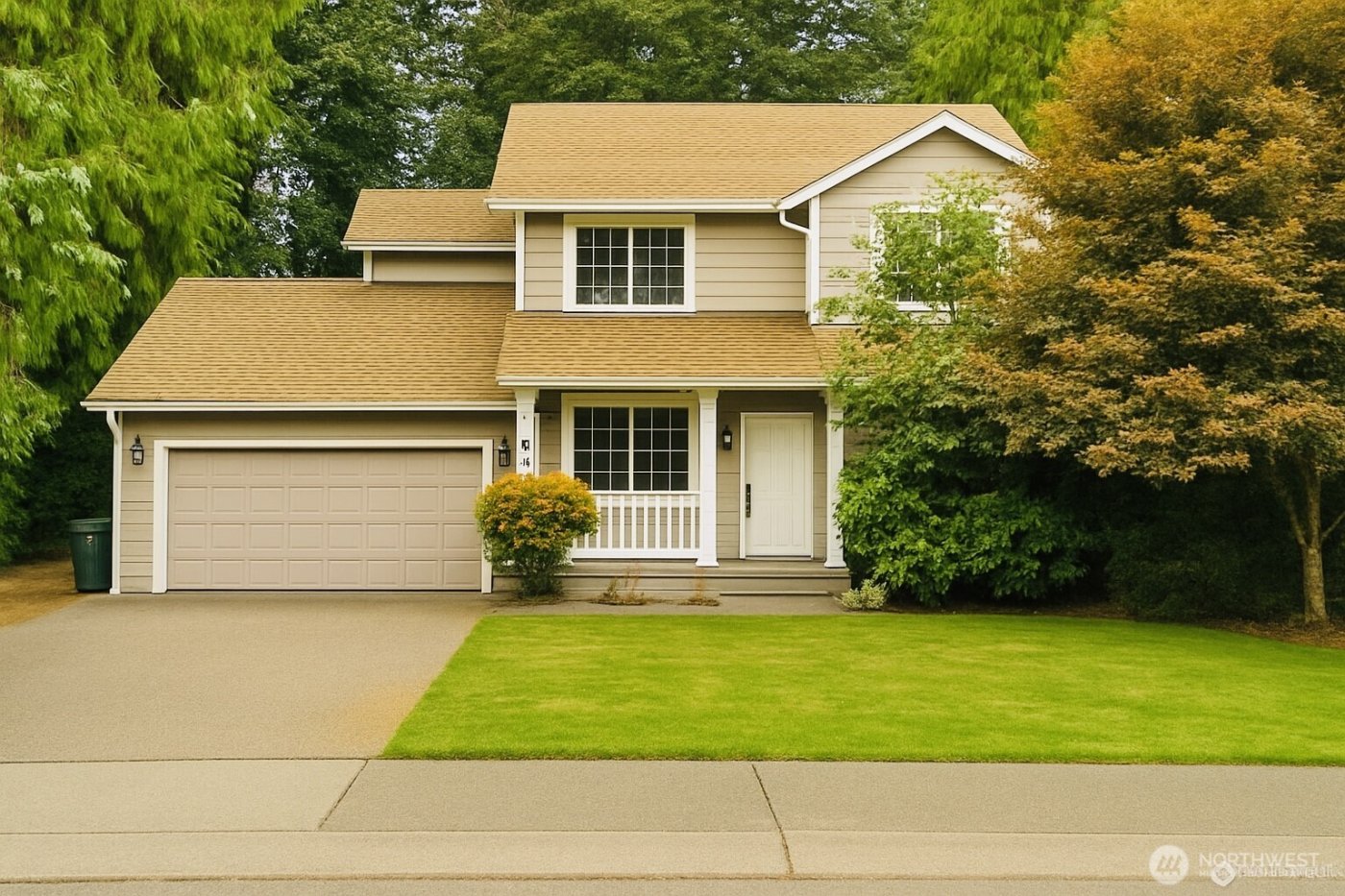 25401 Kanasket Drive , Black Diamond, WA 98010