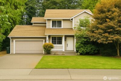 25401 Kanasket Drive , Black Diamond, WA 98010