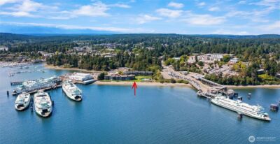 428 Harborview Drive SE #121, Bainbridge Island, WA 98110-2401