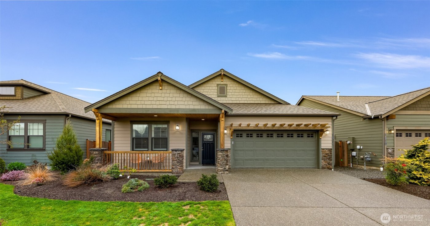 1412 Woods Point Loop , Ferndale, WA 98248