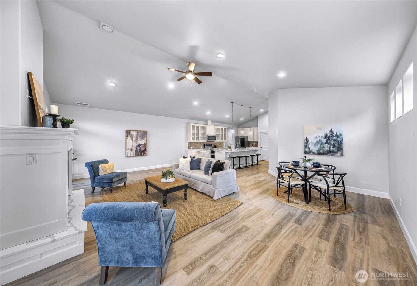 1412 Woods Point Loop , Ferndale, WA 98248