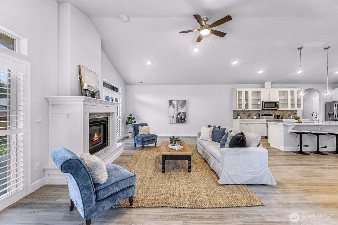 1412 Woods Point Loop , Ferndale, WA 98248