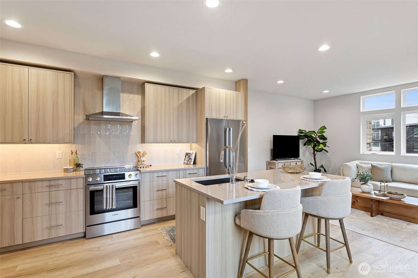 1129 NW 58th Street #B, Seattle, WA 98107