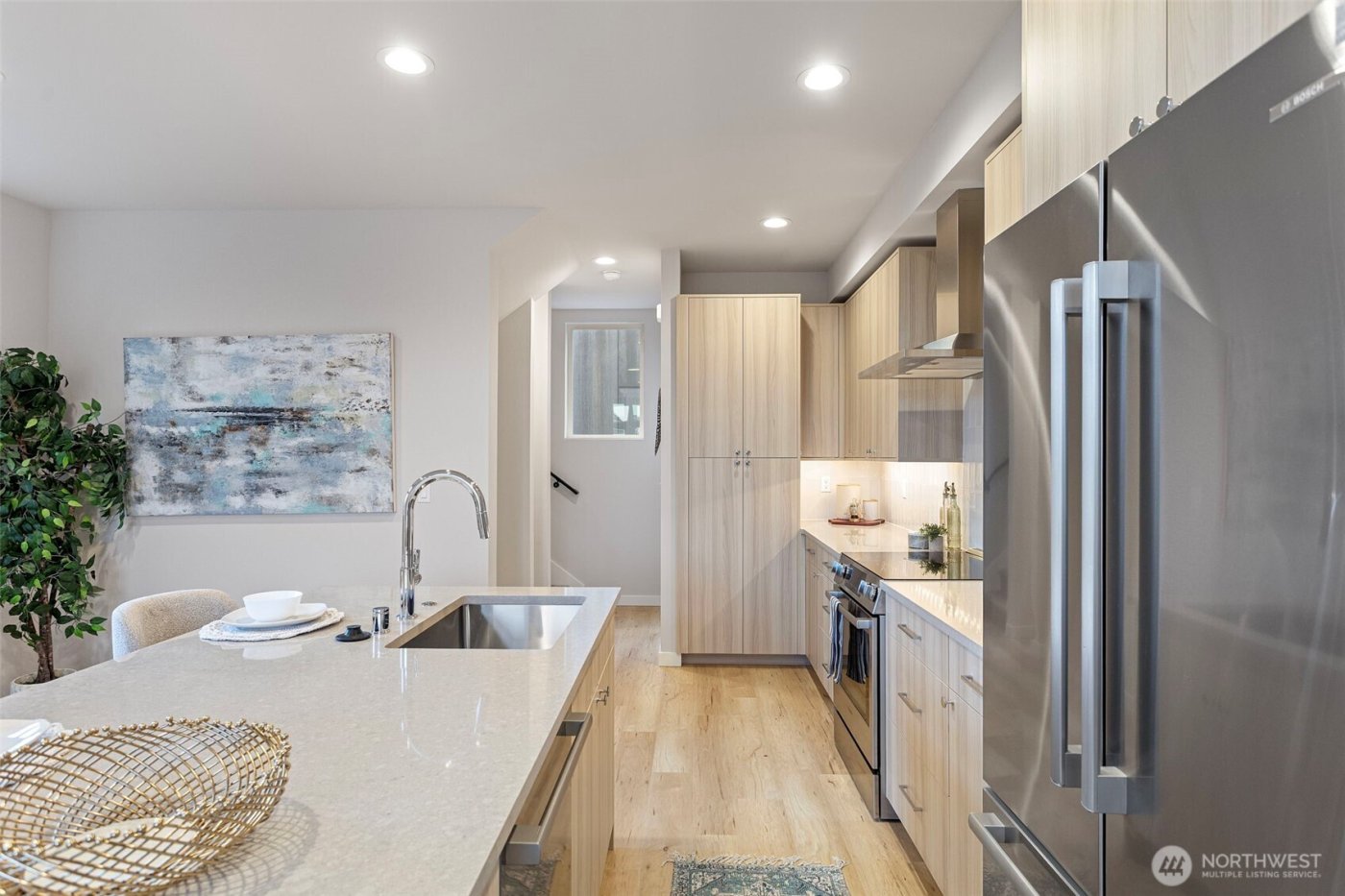 1129 NW 58th Street #B, Seattle, WA 98107