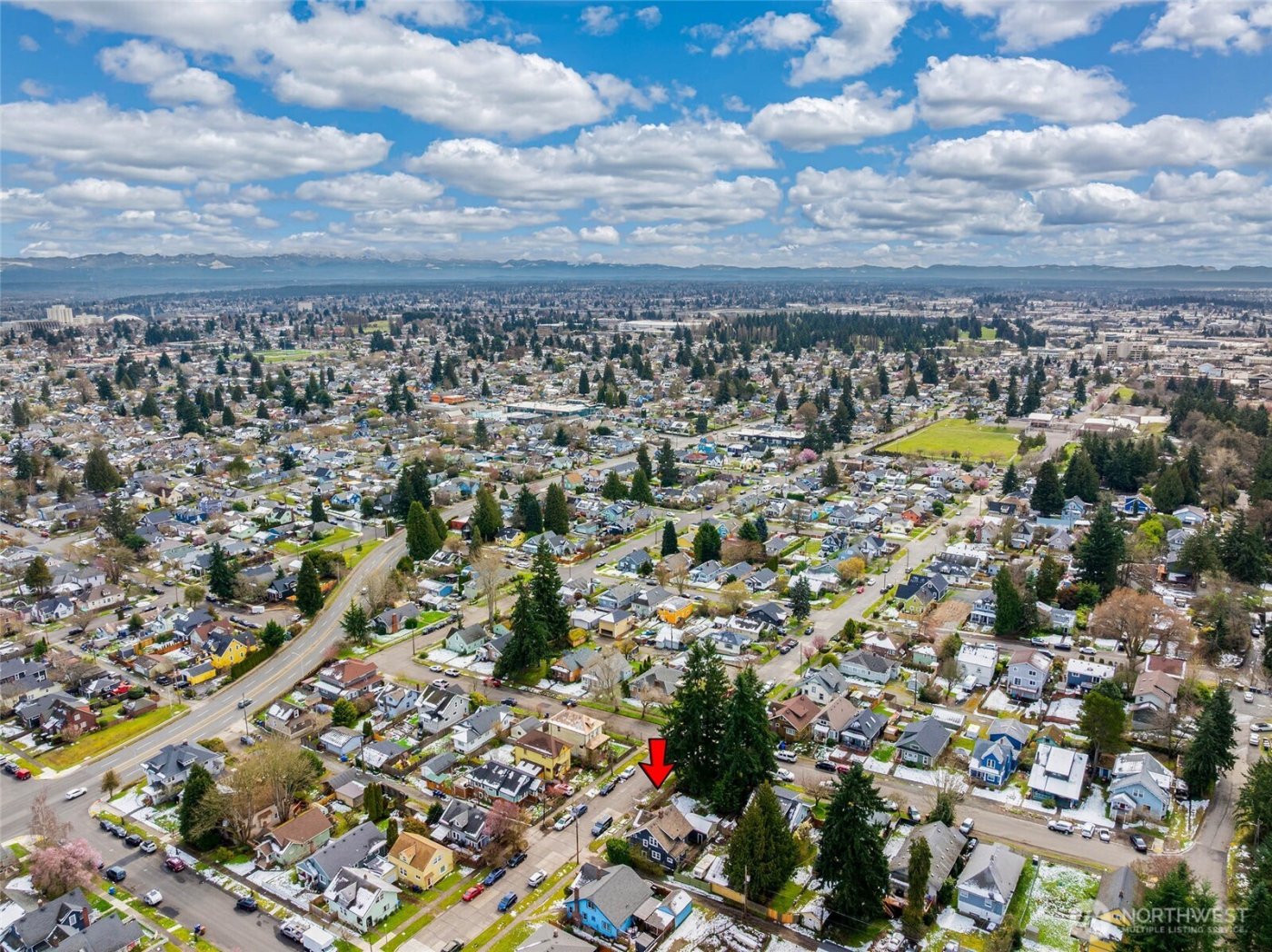 710 S Lawrence Street , Tacoma, WA 98405