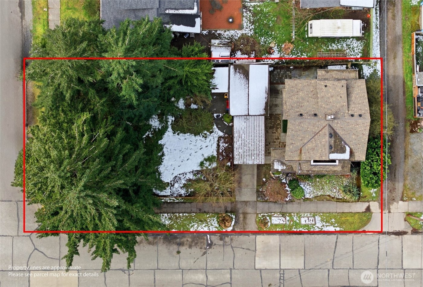 710 S Lawrence Street , Tacoma, WA 98405