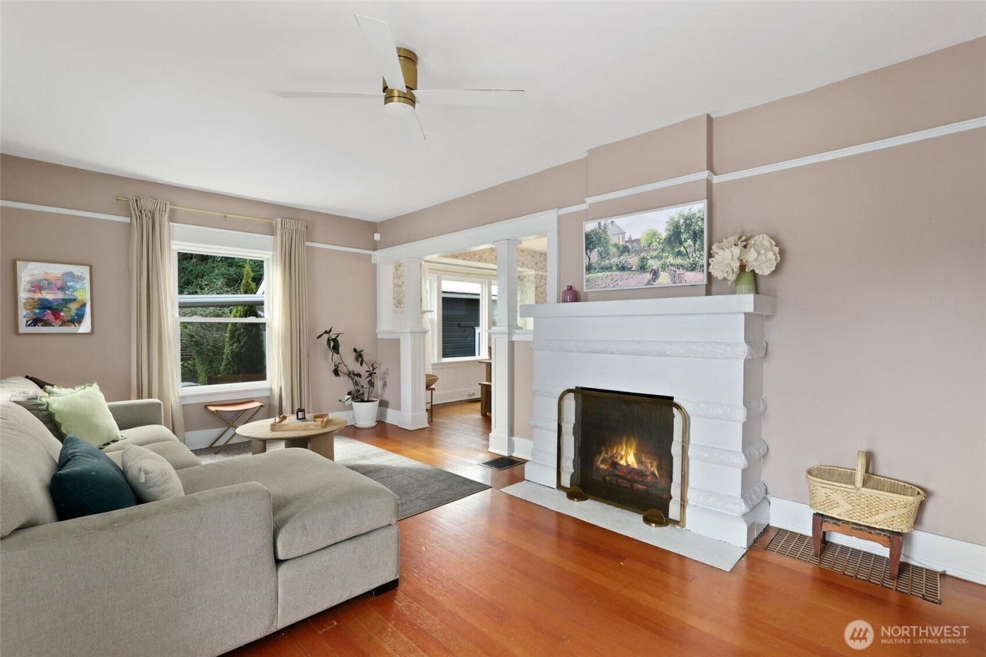 710 S Lawrence Street , Tacoma, WA 98405