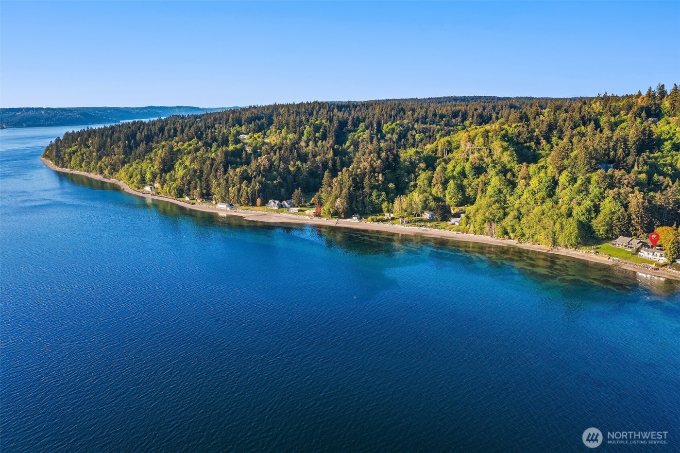 13967 SW 248th Street , Vashon, WA 98070