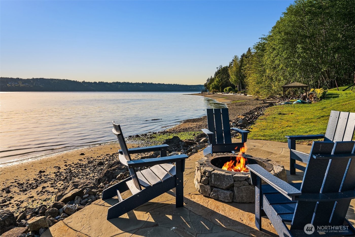 13967 SW 248th Street , Vashon, WA 98070