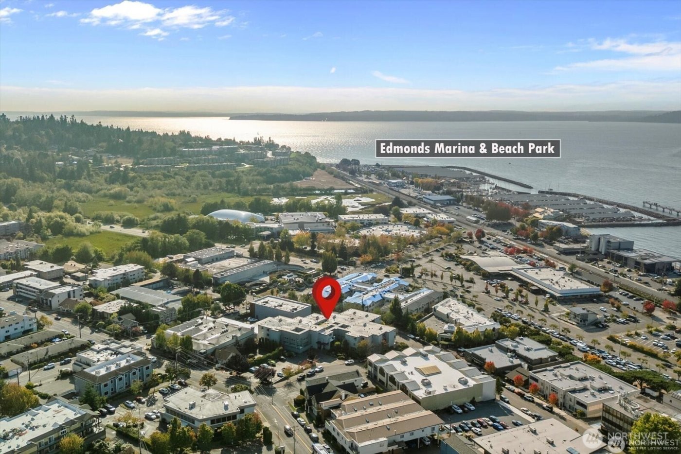 200 James Street #307, Edmonds, WA 98020