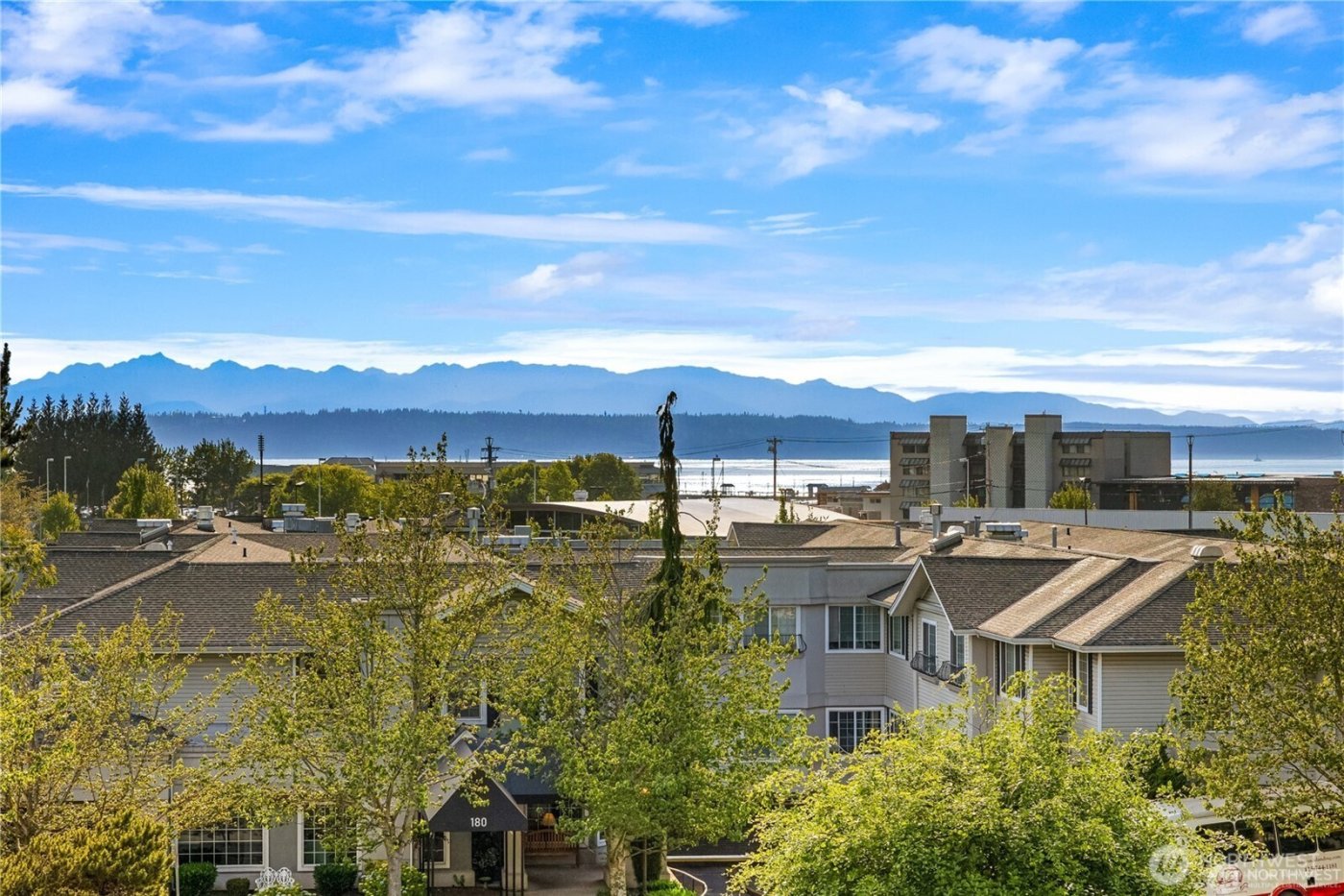 200 James Street #307, Edmonds, WA 98020