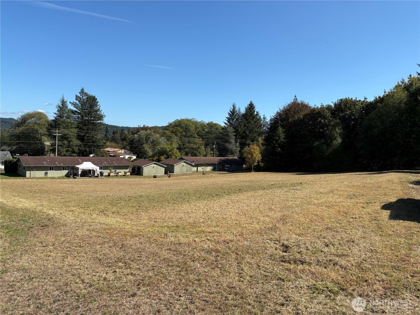 0 Clement Road , Raymond, WA 98577