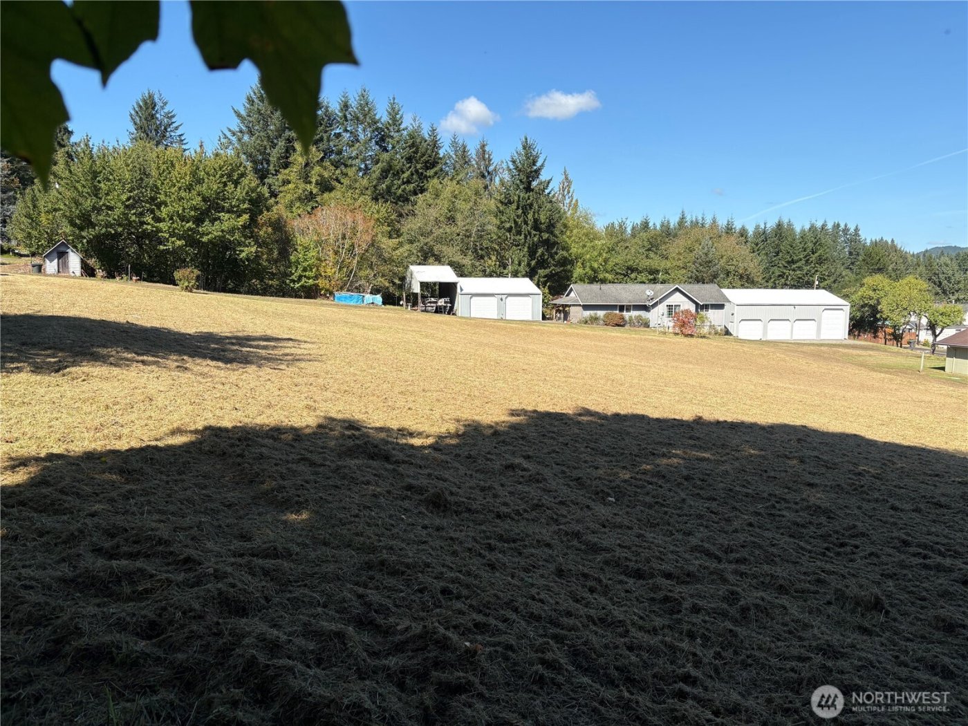 0 Clement Road , Raymond, WA 98577