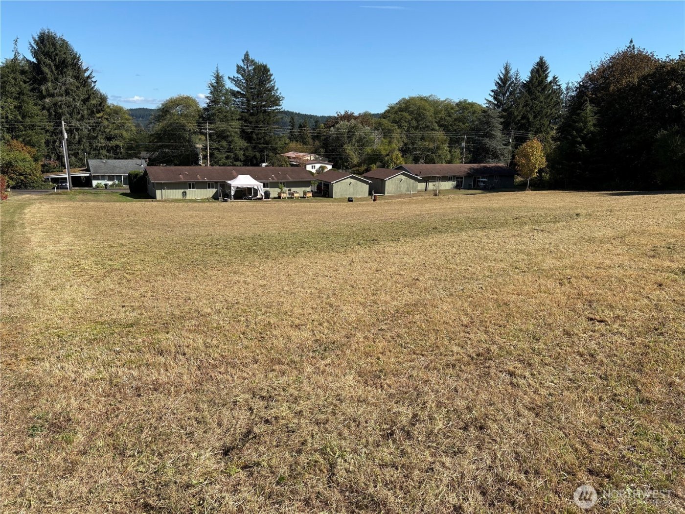 0 Clement Road , Raymond, WA 98577