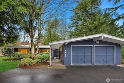 3905 96th Avenue SE, Mercer Island, WA 98040